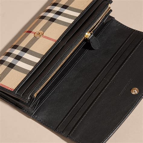 burberry wallet women sale|burberry continental wallets for women.